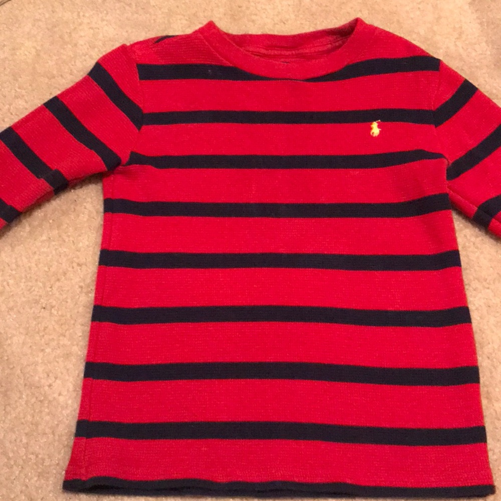 AUTHENTIC RALPH LAUREN POLO shirt